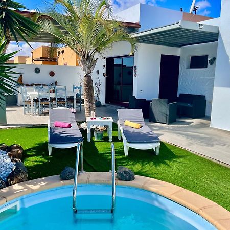 Villa Papi La Oliva Bagian luar foto