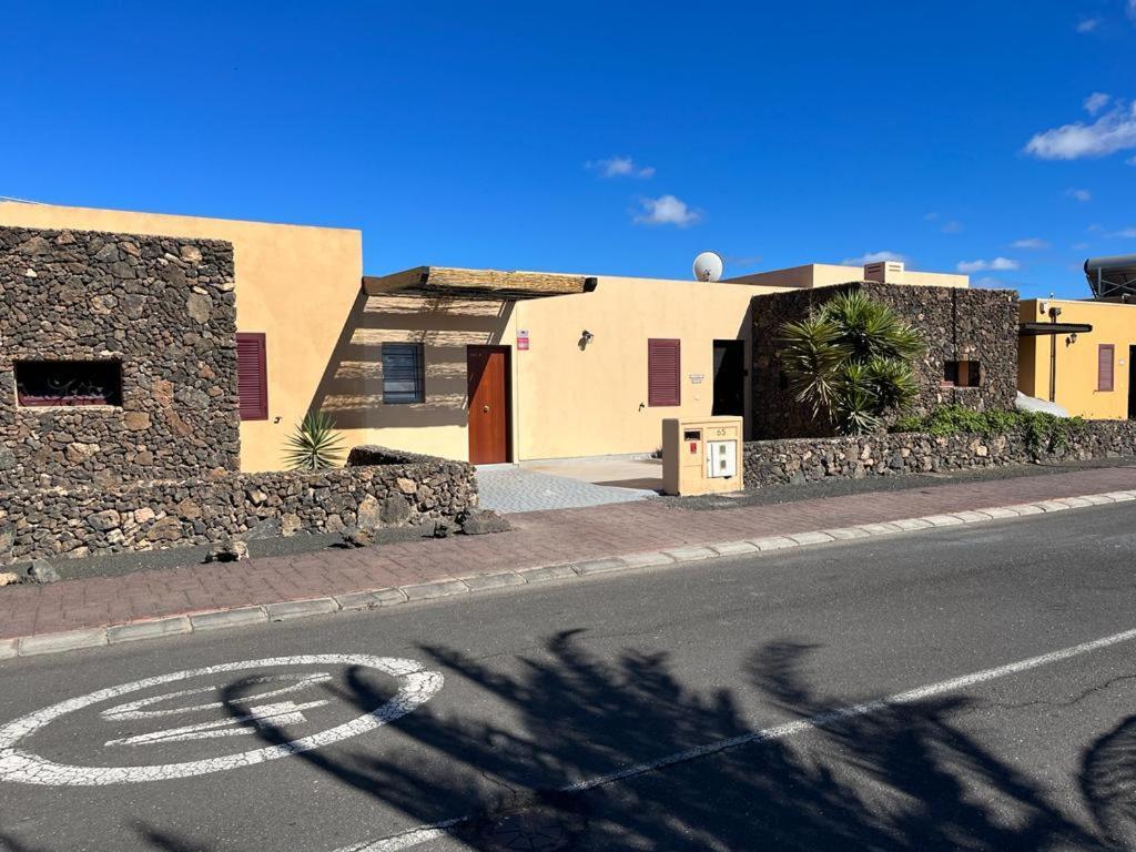 Villa Papi La Oliva Bagian luar foto