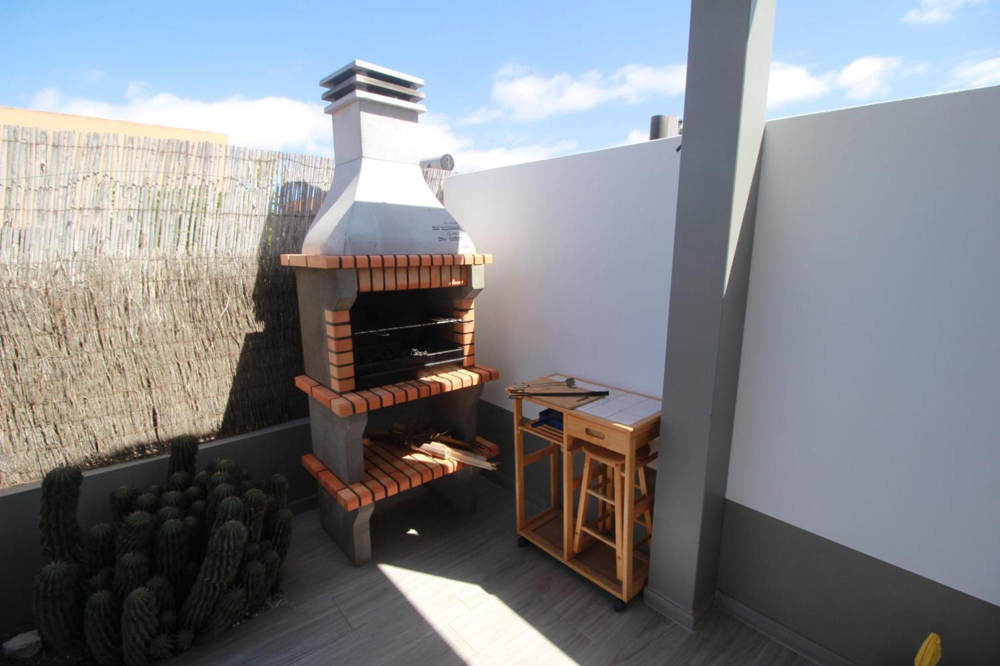 Villa Papi La Oliva Bagian luar foto