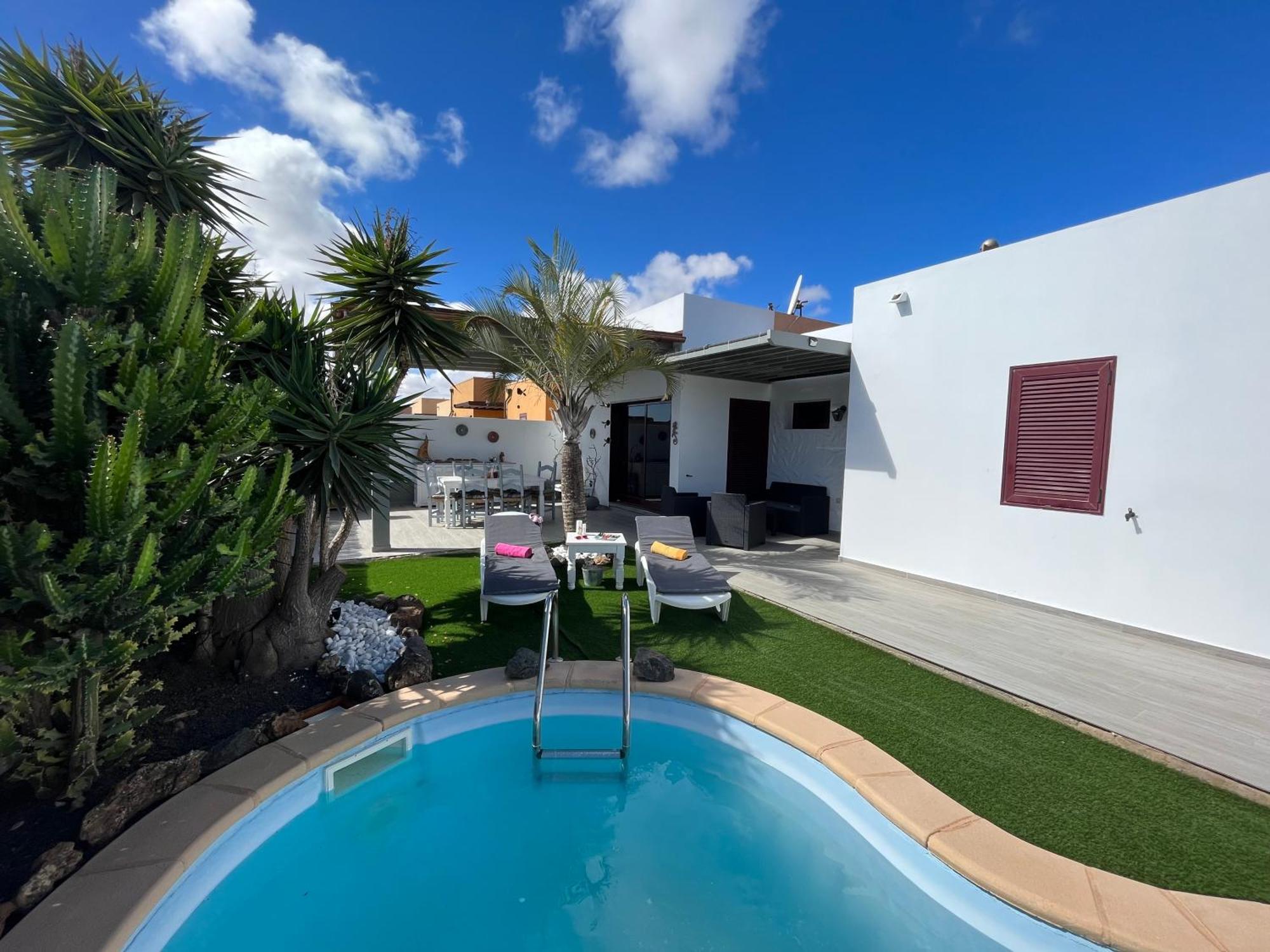 Villa Papi La Oliva Bagian luar foto