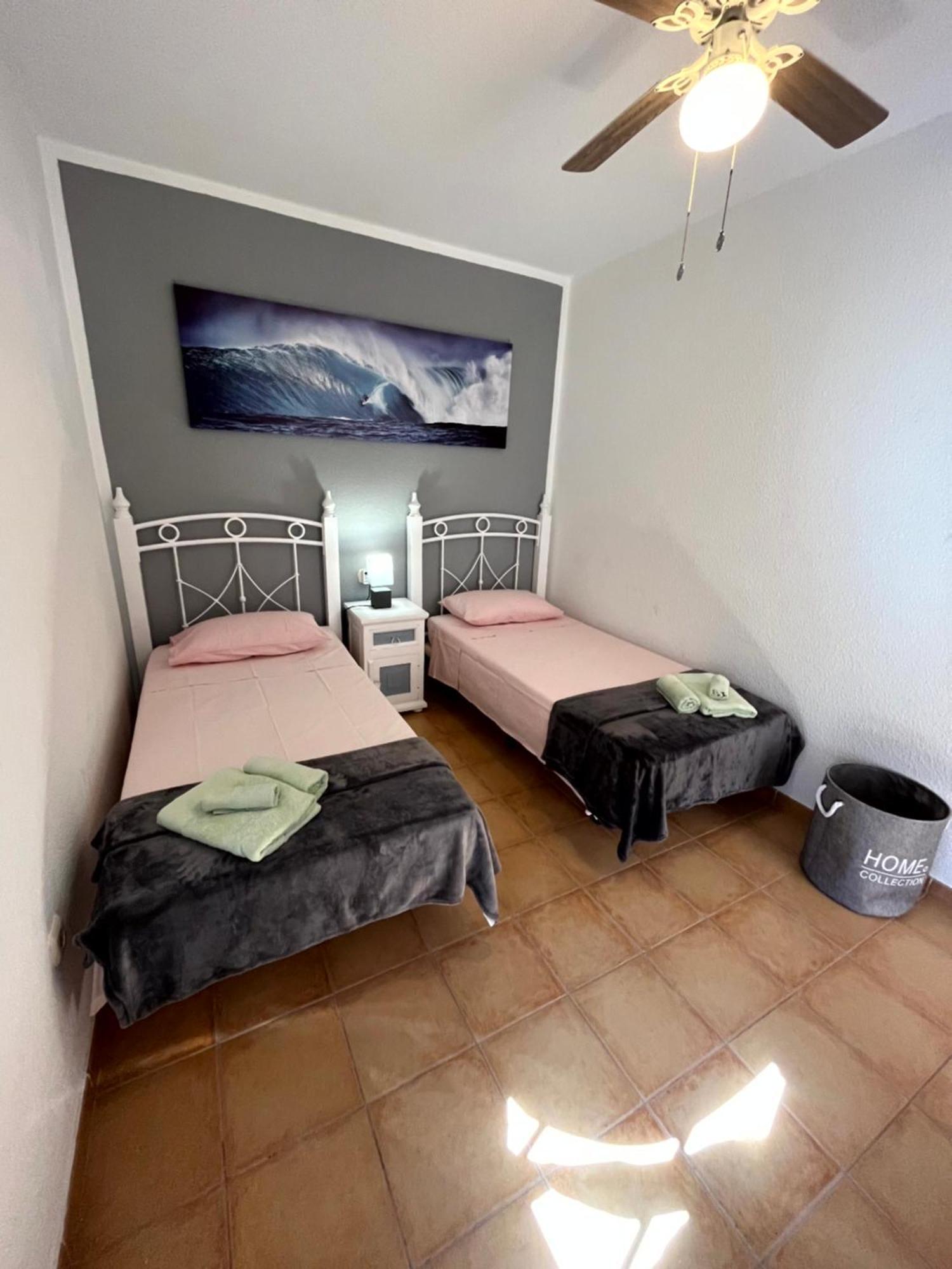 Villa Papi La Oliva Bagian luar foto