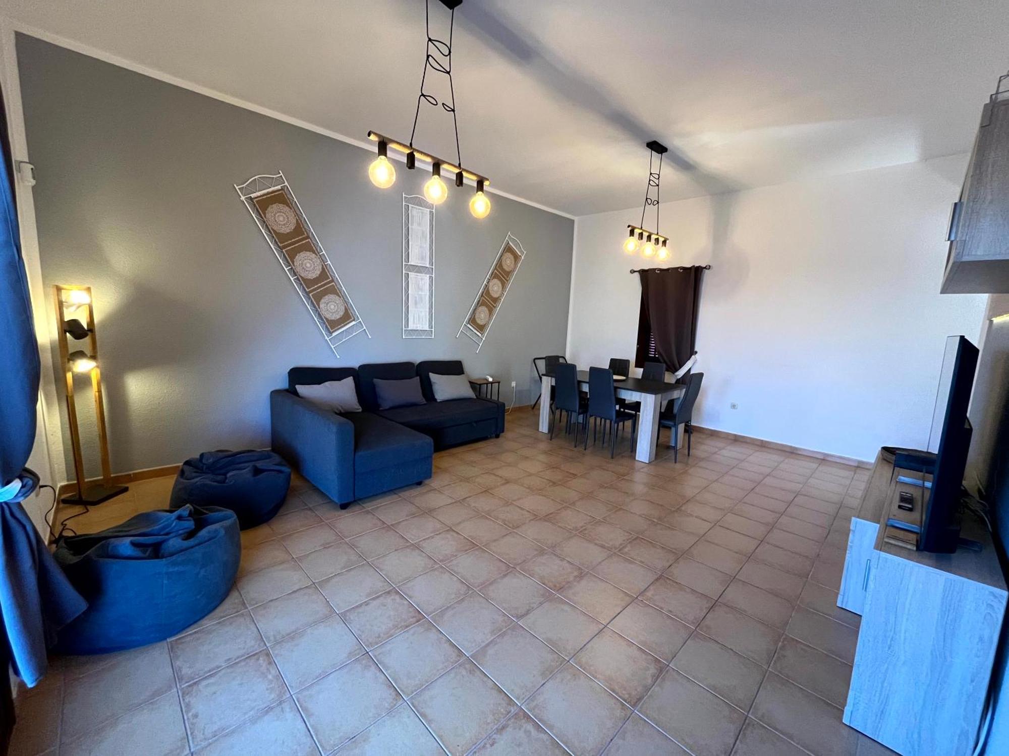 Villa Papi La Oliva Bagian luar foto