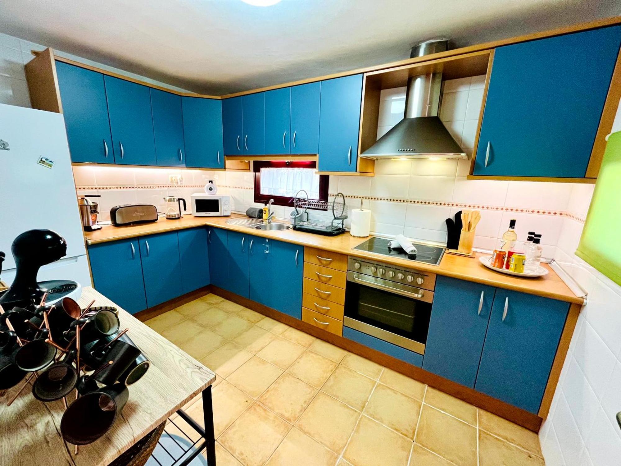 Villa Papi La Oliva Bagian luar foto