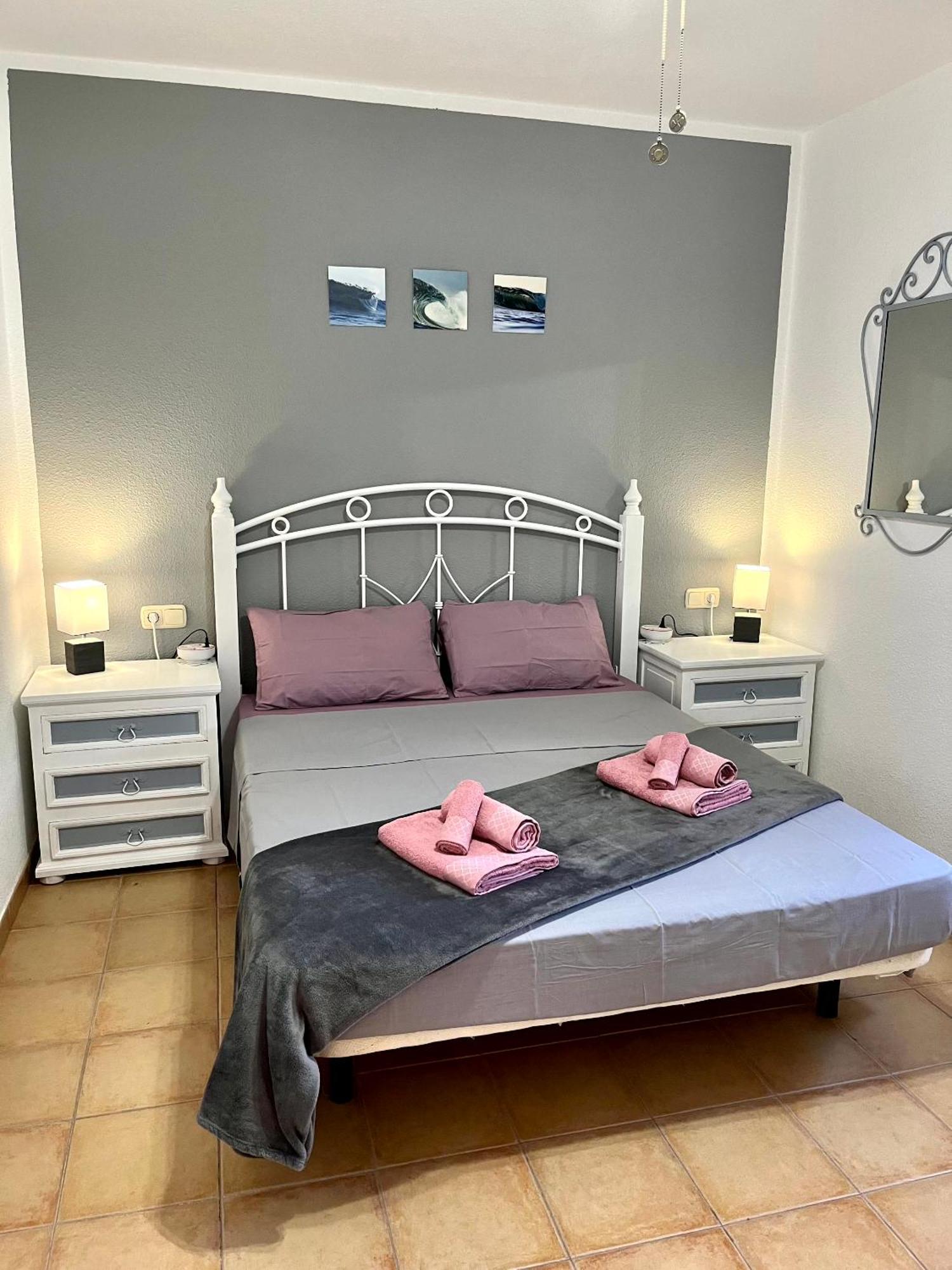 Villa Papi La Oliva Bagian luar foto