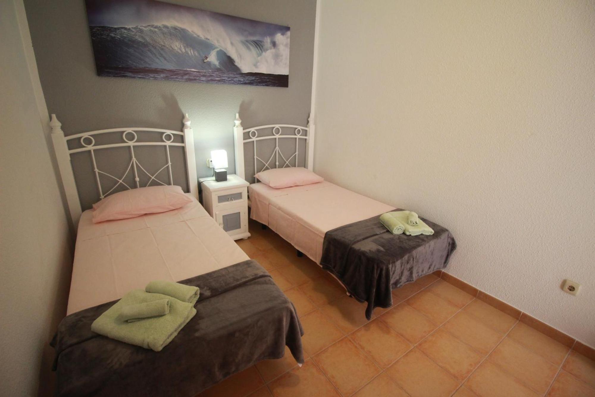 Villa Papi La Oliva Bagian luar foto