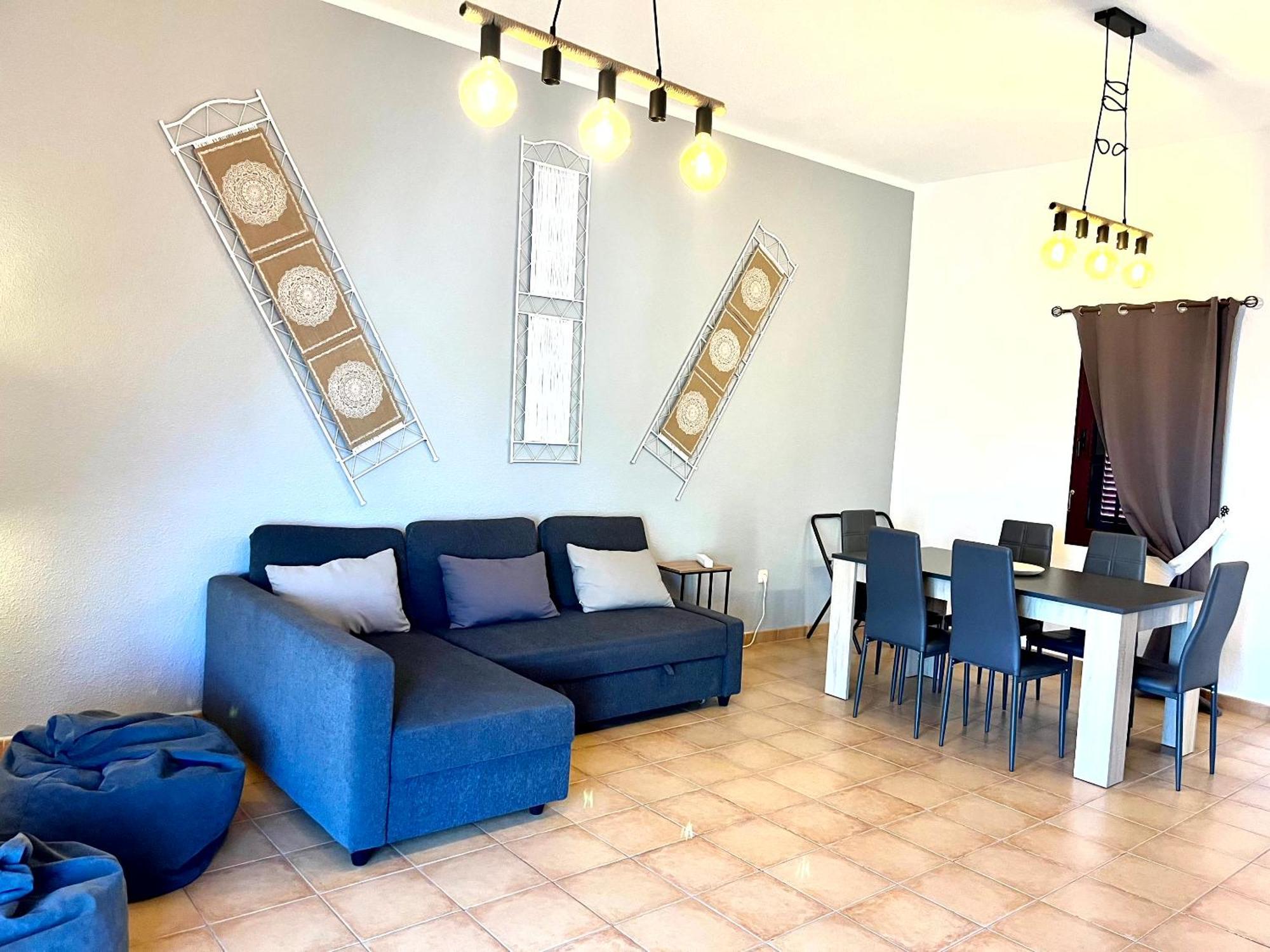 Villa Papi La Oliva Bagian luar foto