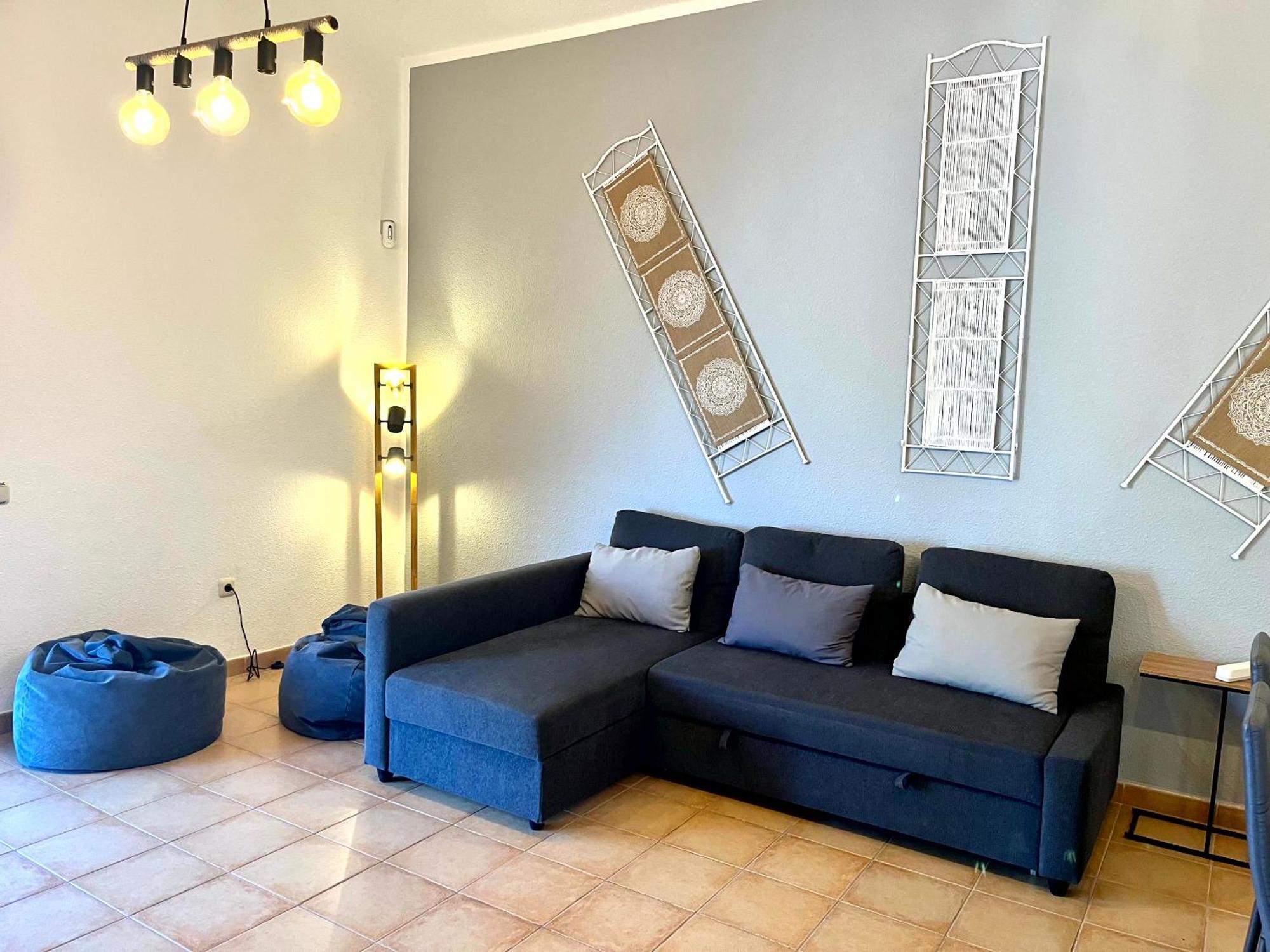 Villa Papi La Oliva Bagian luar foto