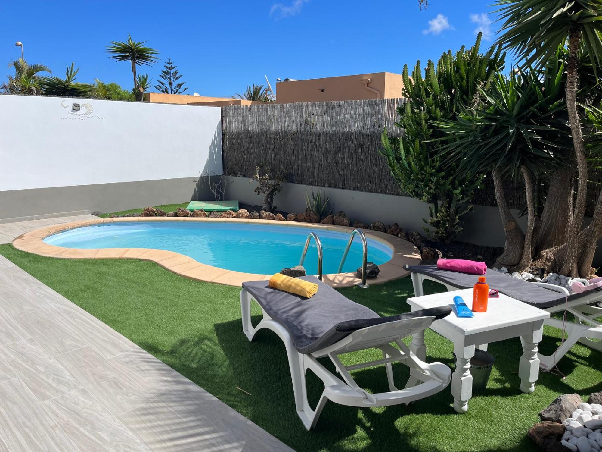 Villa Papi La Oliva Bagian luar foto
