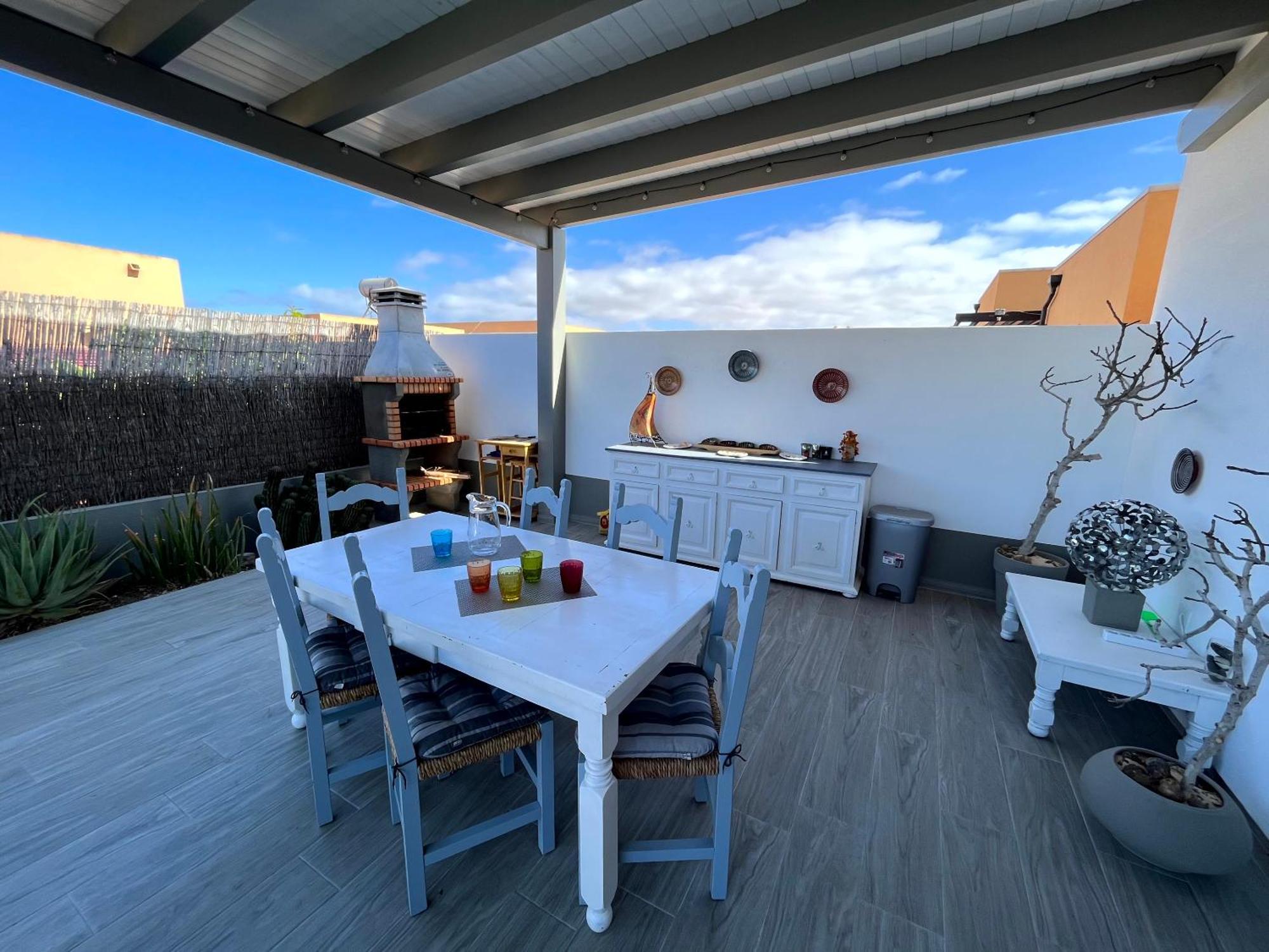 Villa Papi La Oliva Bagian luar foto